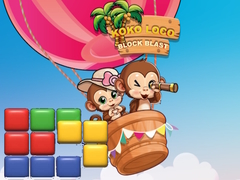 Žaidimas Koko Loco Block Blast