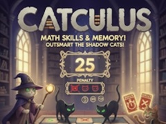 Žaidimas Catculus