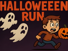 Žaidimas Halloween Run
