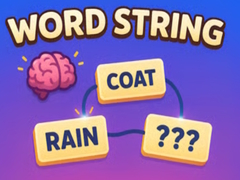 Žaidimas Word String