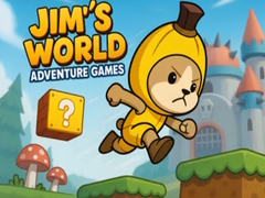Žaidimas Jim's World