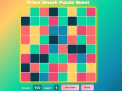 Žaidimas Prism Smash Puzzle Quest