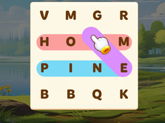 Žaidimas Word Search
