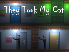 Žaidimas They Took My Cat