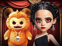Žaidimas Gloomy Princess Favorite Toy
