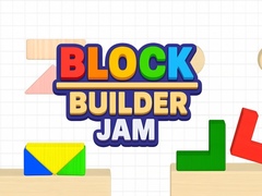 Žaidimas Block Builder Jam