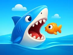Žaidimas Shark Chomp Chase