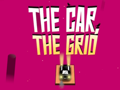 Žaidimas The Car, The Grid