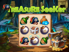 Žaidimas Treasure Seeker