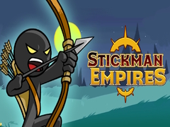 Žaidimas Stickman Empires