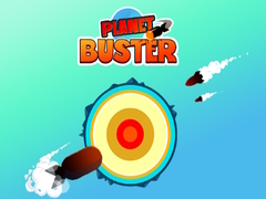 Žaidimas Planet Buster