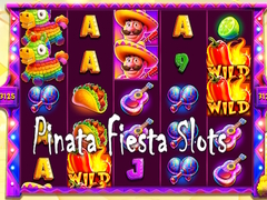 Žaidimas Pinata Fiesta Slots