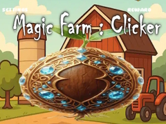 Žaidimas Magic Farm : Clicker