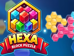 Žaidimas Hexa Block Puzzle