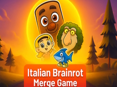 Žaidimas Italian Brainrot Merge Game
