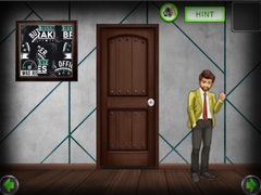 Žaidimas Amgel Easy Room Escape 324