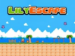 Žaidimas Lily Escape