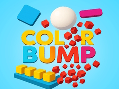 Žaidimas Color Bump 