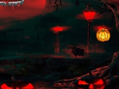 Žaidimas Flappy Halloween Run