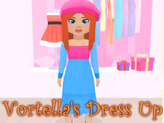 Žaidimas Vortella's Dress Up