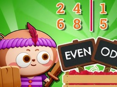 Žaidimas Cool Math For Kids: Number Properties
