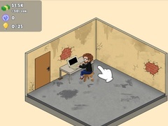 Žaidimas Idle Game Dev Simulator