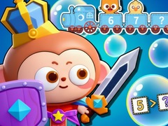 Žaidimas Cool Math For Kids: Number Sense