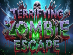Žaidimas Terrifying Zombie Escape