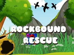 Žaidimas Rockbound Rescue