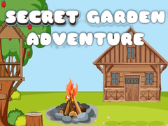 Žaidimas Secret Garden Adventure