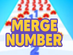 Žaidimas Merge Number