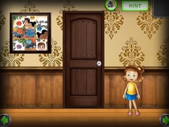 Žaidimas Amgel Kids Room Escape 349