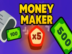 Žaidimas Money Maker