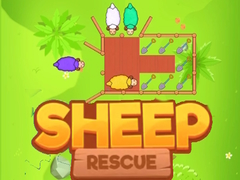 Žaidimas Sheep Rescue