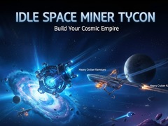 Žaidimas Idle Space Miner Tycoon