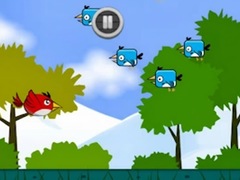 Žaidimas The Flappy Bird