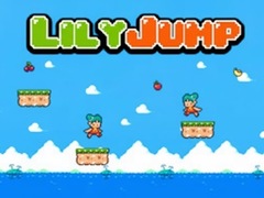 Žaidimas Lily Jump
