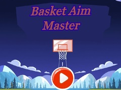 Žaidimas Basket Aim Master