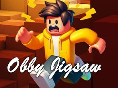 Žaidimas Obby Jigsaw