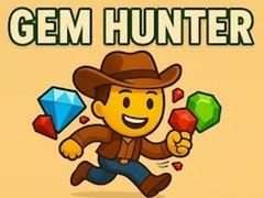 Žaidimas Gem Hunter