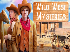 Žaidimas Wild West Mysteries