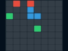 Žaidimas Brainwave Blockade Puzzle