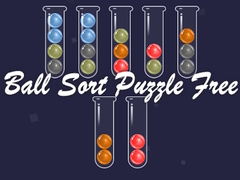 Žaidimas Ball Sort Puzzle Free