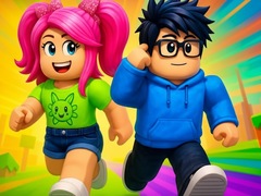 Žaidimas Obby Modes! Online Mini-games