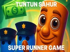 Žaidimas TunTun Sahur Super Runner Game