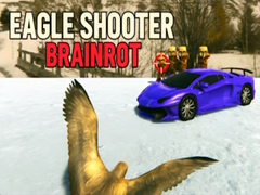 Žaidimas Eagle Shooter Brainrot