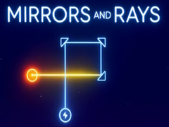 Žaidimas Mirrors and Rays