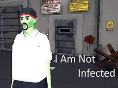 Žaidimas I Am Not Infected