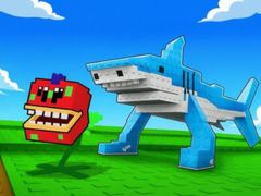 Žaidimas Plants vs Brainrots Roblox