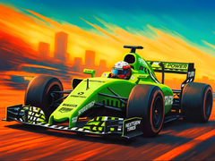 Žaidimas Formula Traffic Racer